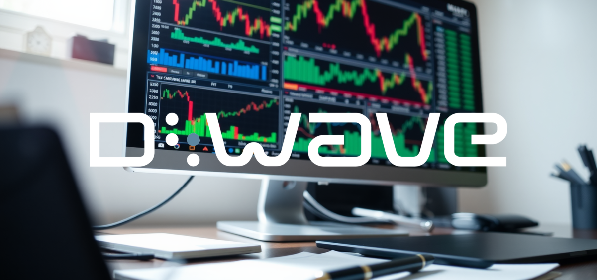 Beitragsbild zu D-Wave Quantum Aktie: Quanten-Durchbruch in Europa!