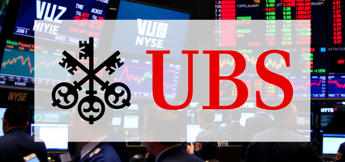 Beitragsbild zu UBS Aktie: Barclays schießt scharf!