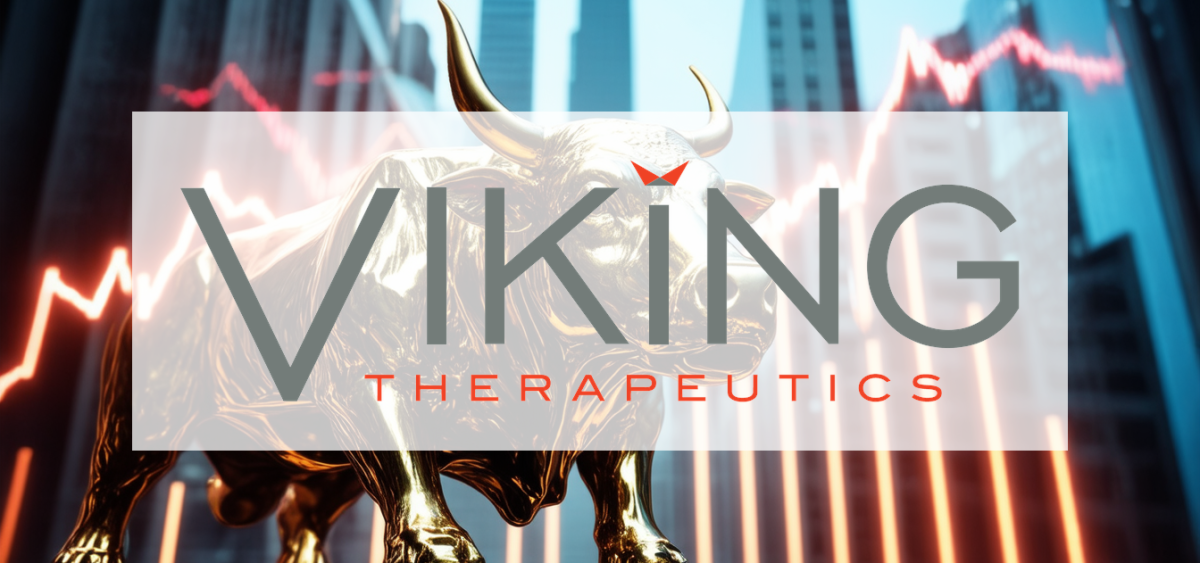 Beitragsbild zu Viking Therapeutics Aktie: Wachstumsmöglichkeiten entdeckt!