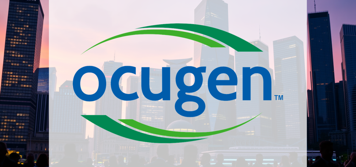 Beitragsbild zu Ocugen Aktie: Fortschritte oder Finanzierungsloch?