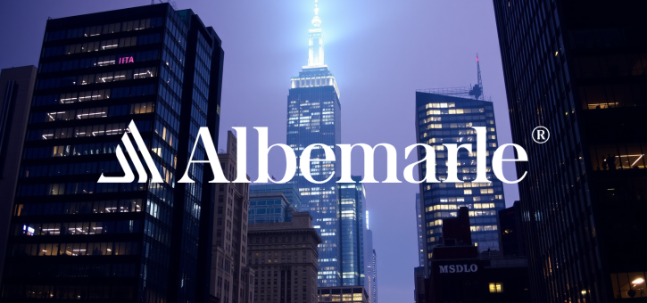 Beitragsbild zu Albemarle: Lithium-Pionier im Aufwind