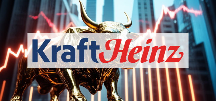 Beitragsbild zu Kraft Heinz Aktie: Kampf gegen doppelte Krise