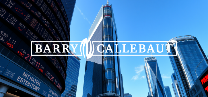 Beitragsbild zu Barry Callebaut Aktie: Totaler Absturz!