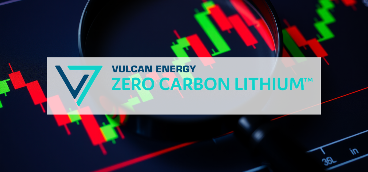 Beitragsbild zu Vulcan Energy Aktie: Schrumpfender Optimismus!