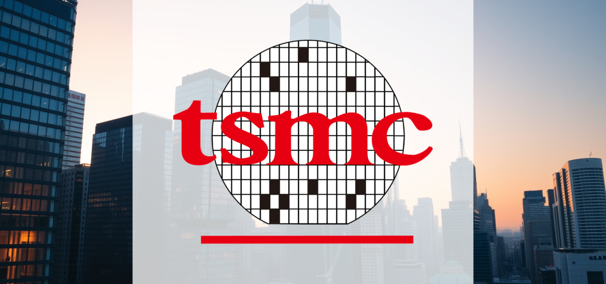Beitragsbild zu TSMC Aktie: Zielvorgaben übertroffen!