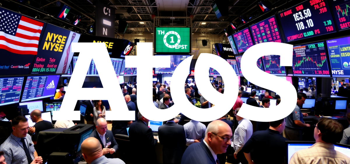 Beitragsbild zu Atos Aktie: Comeback gelungen?