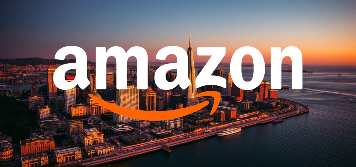 Beitragsbild zu Amazon Aktie: Positive Neuerungen!