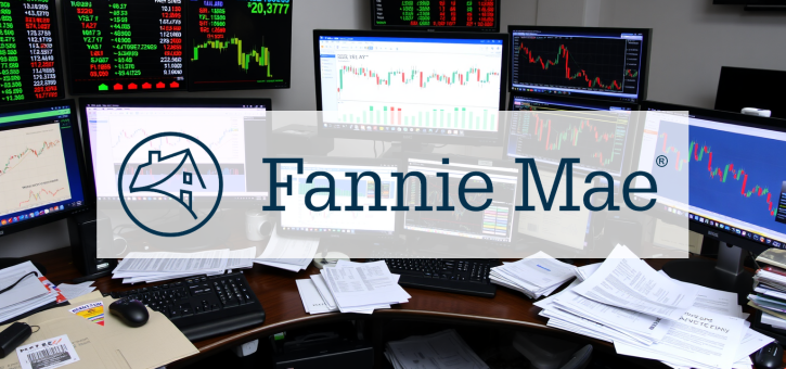 Beitragsbild zu Fannie Mae Aktie: Krypto-Revolution im Hypothekenmarkt?