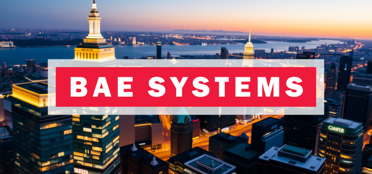 Beitragsbild zu BAE Systems: Rüstungsriese setzt auf Weltraum und KI