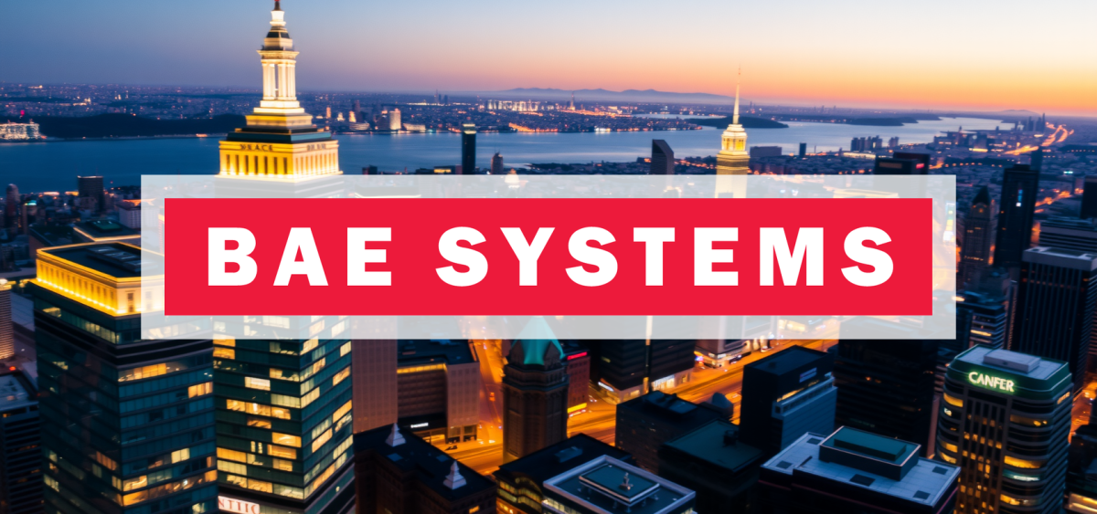 Beitragsbild zu BAE Systems Aktie: Blühende Geschäftsprognosen