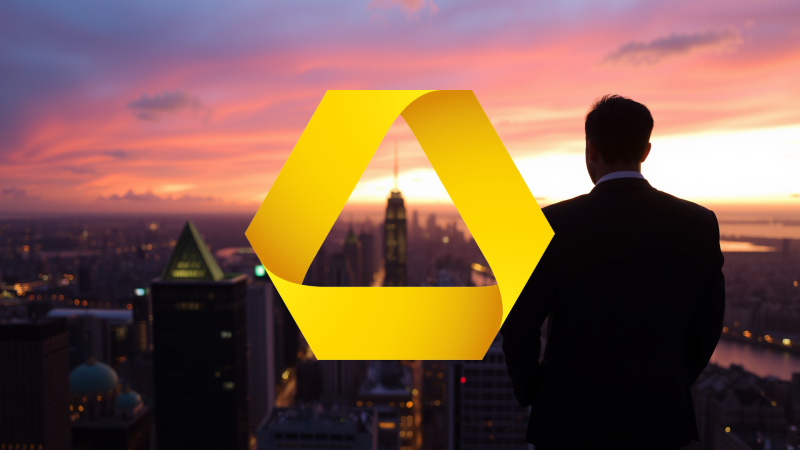 Beitragsbild zu Commerzbank Aktie: Rekordjahr