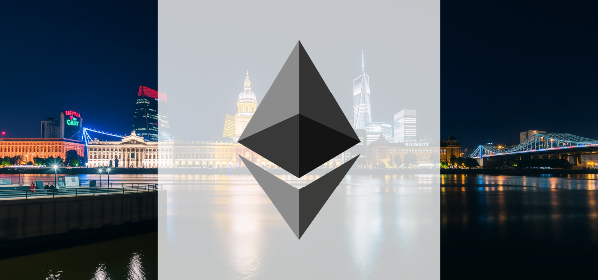 Beitragsbild zu Ethereum: Optimismus verteilt!