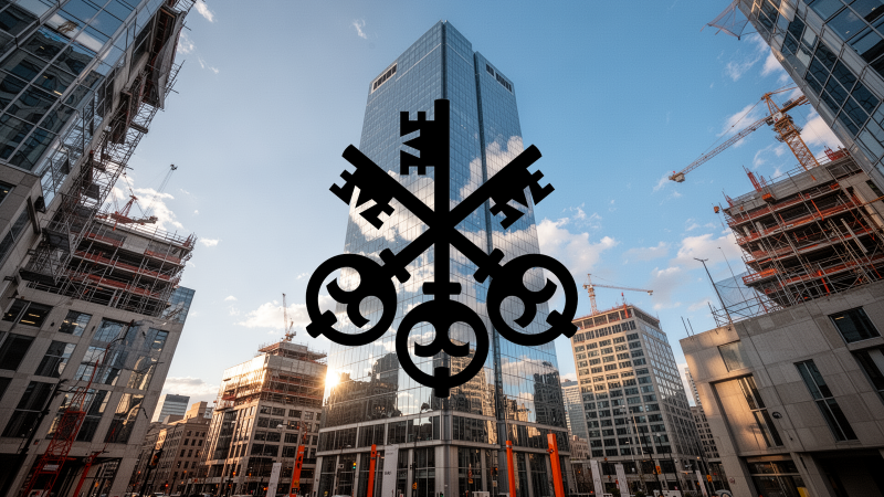 Beitragsbild zu UBS Aktie: Neuaufstellung läuft