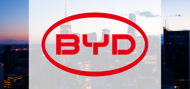 Beitragsbild zu BYD Aktie: Globaler Expansionskurs