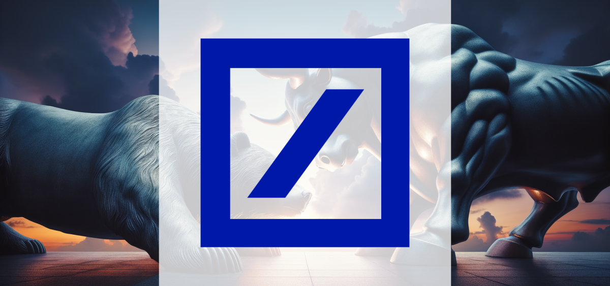 Beitragsbild zu Deutsche Bank Aktie: Enthusiastische Anlegerstimmen!