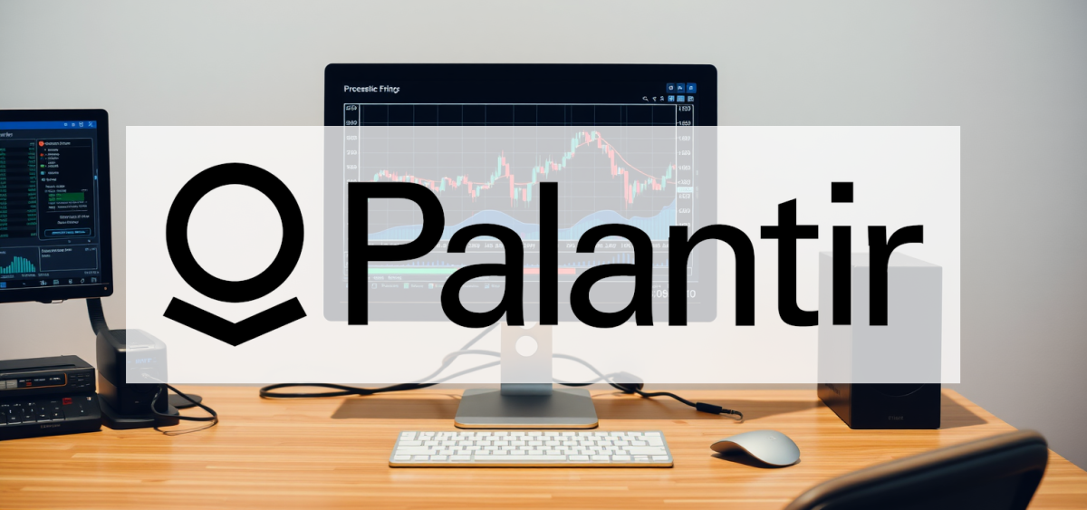 Beitragsbild zu Palantir Aktie: Vertrauenskrise nach Mega-Verkauf?