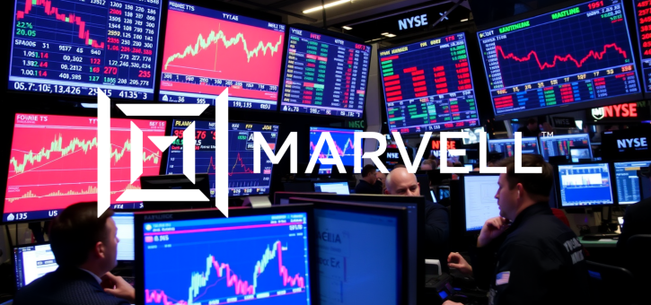 Beitragsbild zu Marvell Technology: Absturzgefahr nach Analysten-Downgrade?