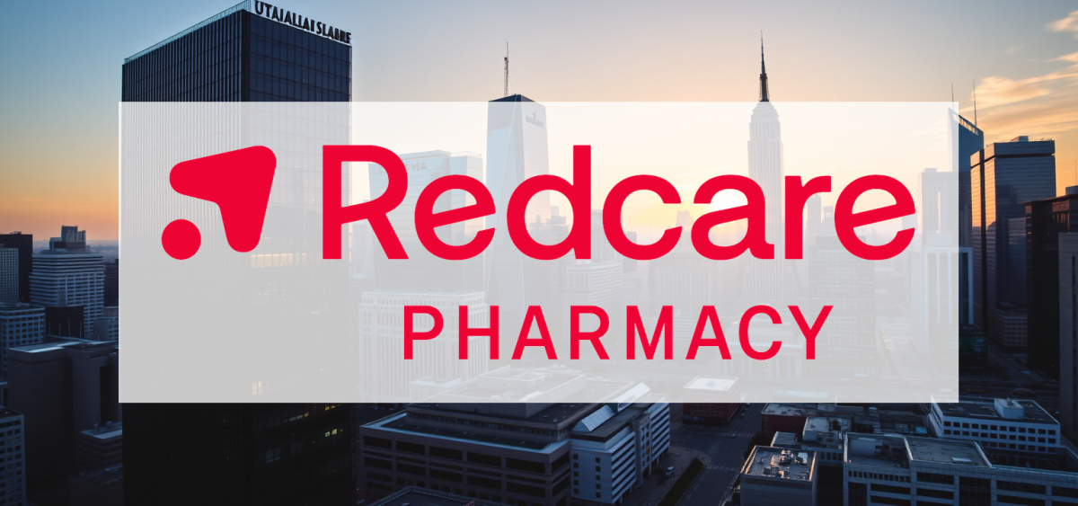 Beitragsbild zu Redcare Pharmacy Aktie: International gefragt!