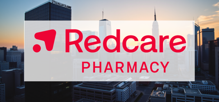 Beitragsbild zu Redcare Pharmacy Aktie: International gefragt!