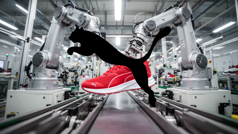 Beitragsbild zu Puma Aktie: Strategischer Umbau