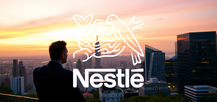 Beitragsbild zu Nestle Aktie: KI-Revolution schockt Konkurrenz