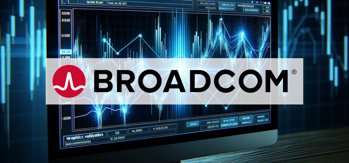 Beitragsbild zu Broadcom Aktie: KI-Boom treibt Chipriesen zu Rekorden
