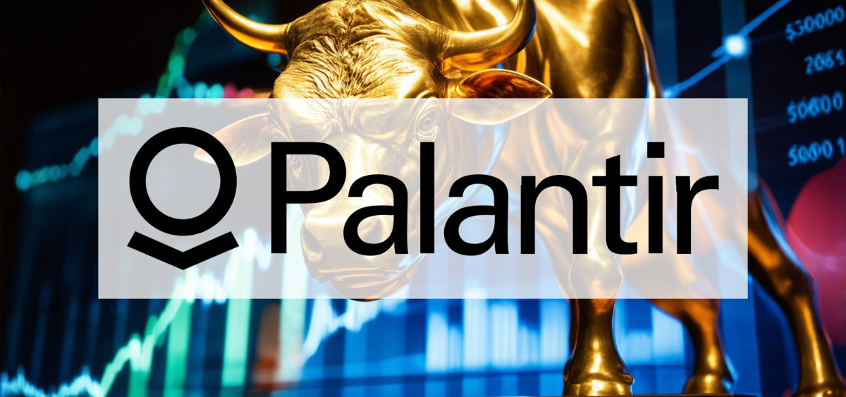 Beitragsbild zu Palantir Aktie: Alarmstufe Rot!