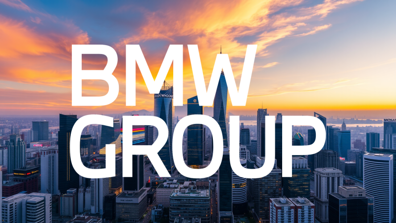 Beitragsbild zu BMW Aktie: Analysten-Hammer!