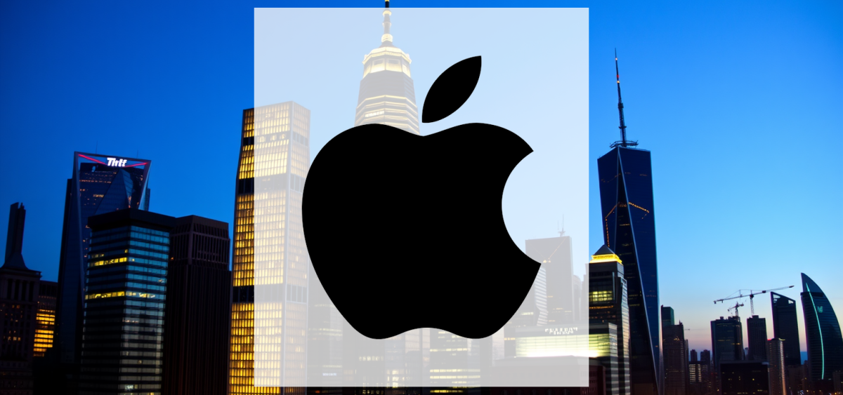 Beitragsbild zu Apple Aktie: Verunsicherung schleichend!