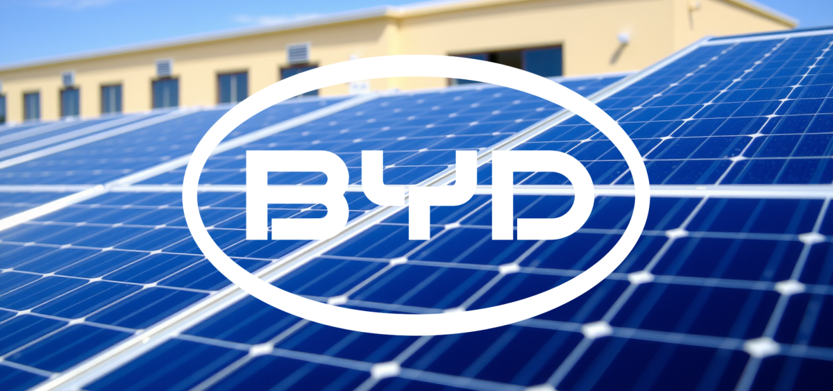 Beitragsbild zu BYD Aktie: Wachstumsstory wackelt!