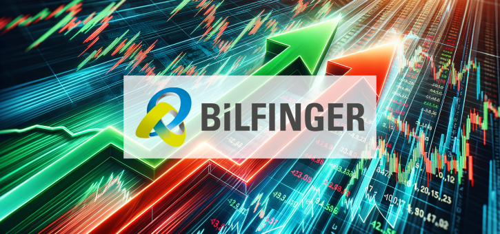 Beitragsbild zu Bilfinger Aktie: Sprung in die Königsklasse