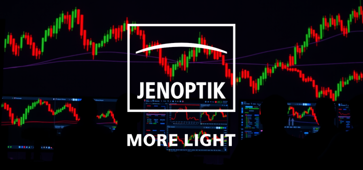 Beitragsbild zu Jenoptik Aktie: Ärgerliche Überraschung!