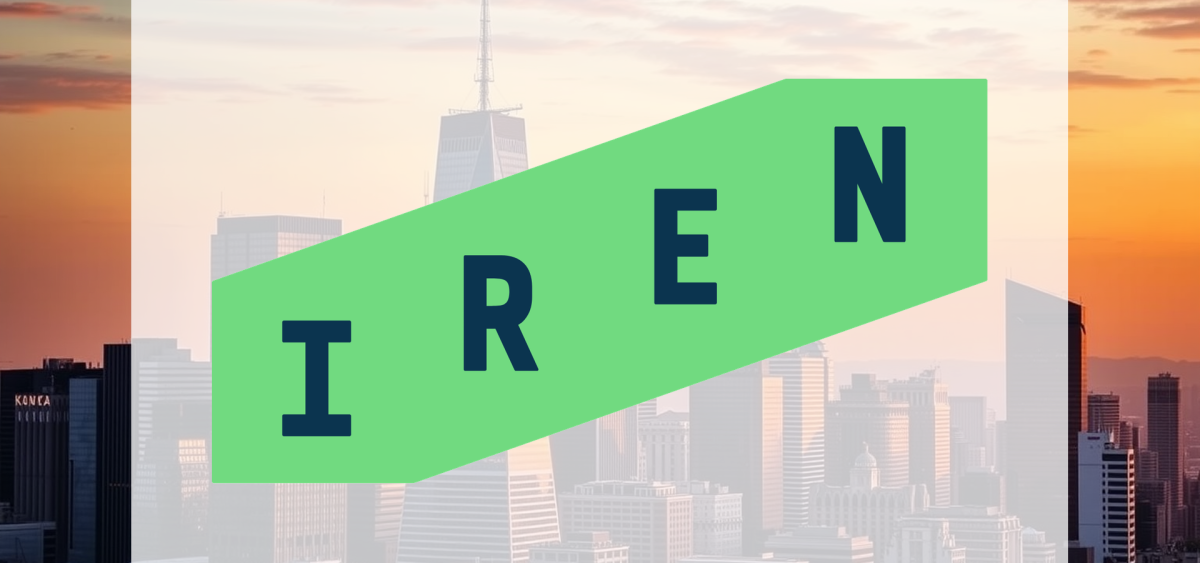 Beitragsbild zu Iris Energy Aktie: Giganten-Deal oder Größenwahn?