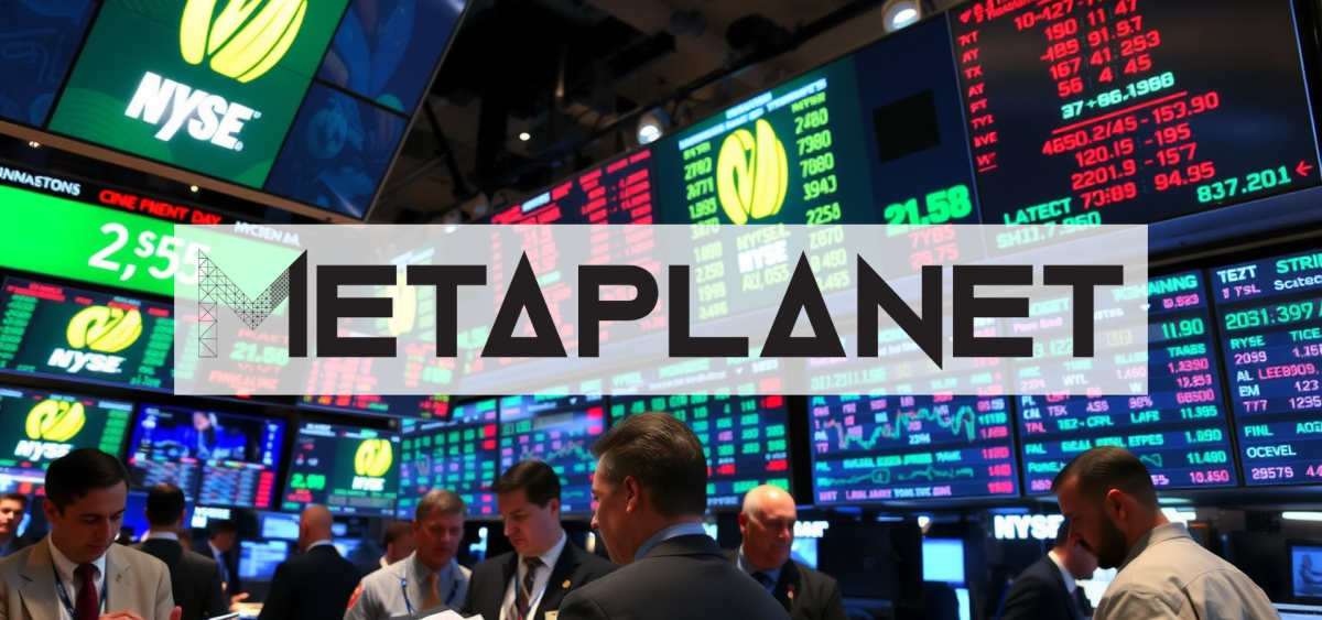 Beitragsbild zu Metaplanet Aktie: Milliarden-Coup mit Haken