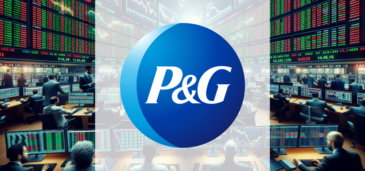 Beitragsbild zu Procter & Gamble Aktie: Unwettergefühle?