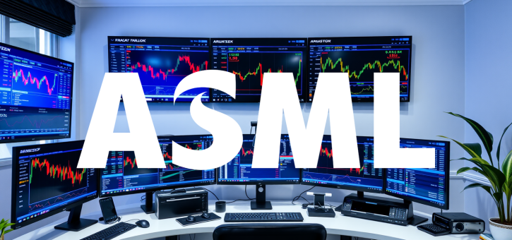 Beitragsbild zu Asml Aktie: Kooperation beflügelt!