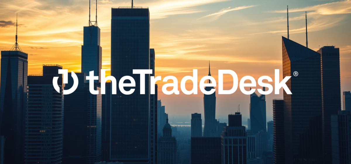 Beitragsbild zu The Trade Desk Aktie: Unveränderte Dynamik