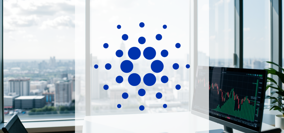 Beitragsbild zu Cardano: Wale zurück im Spiel!
