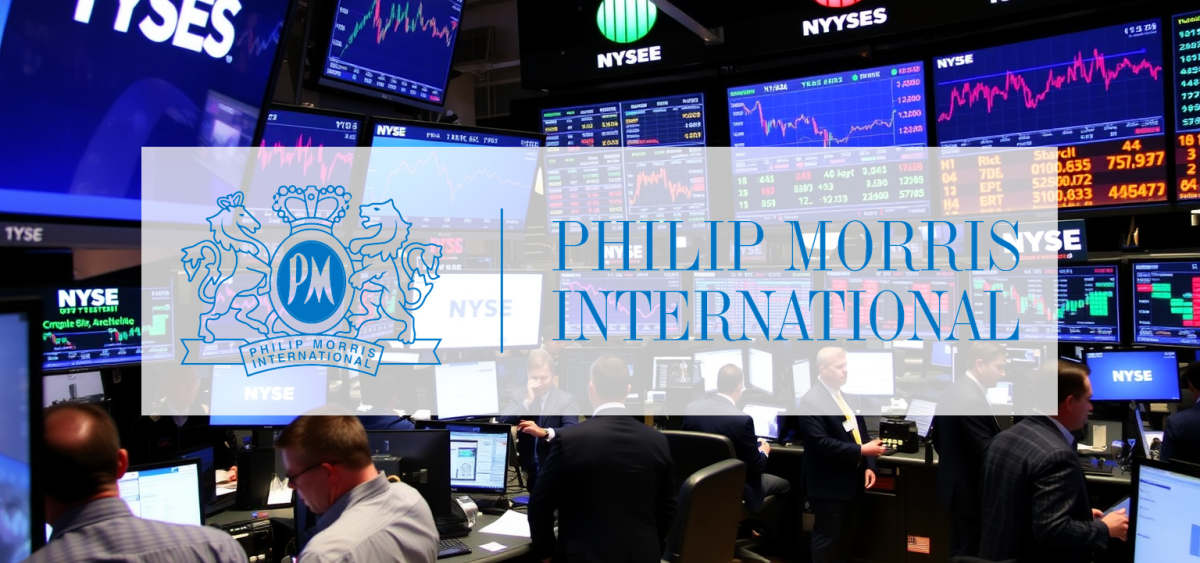 Beitragsbild zu Philip Morris Aktie: Strategie greift!
