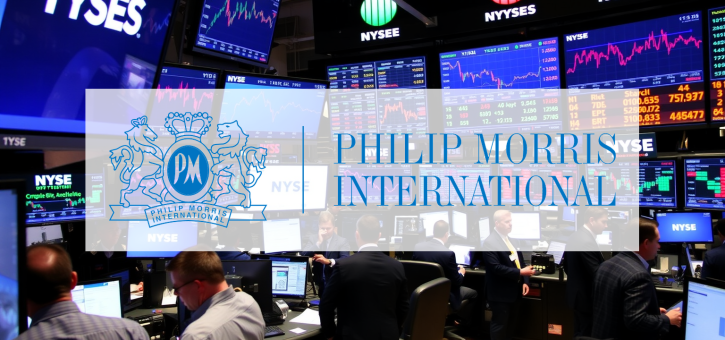Beitragsbild zu Philip Morris Aktie: Strategie greift!