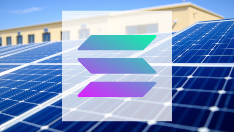 Beitragsbild zu Solana: Ausgangssituation unverändert