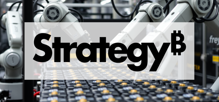 Beitragsbild zu Strategy Aktie: Tokenisierung als Rettung?