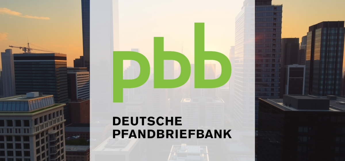 Beitragsbild zu pbb Aktie: Strategie-Schock lässt Anleger zittern