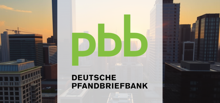 Beitragsbild zu pbb Aktie: Strategie-Schock lässt Anleger zittern