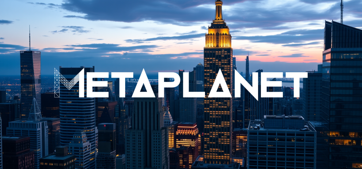 Beitragsbild zu Metaplanet Aktie: Bitcoin-Strategie unter Beschuss