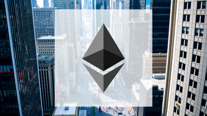 Beitragsbild zu Ethereum: Wale greifen zu