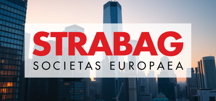 Beitragsbild zu Strabag Aktie: Unternehmensstrategie bleibt