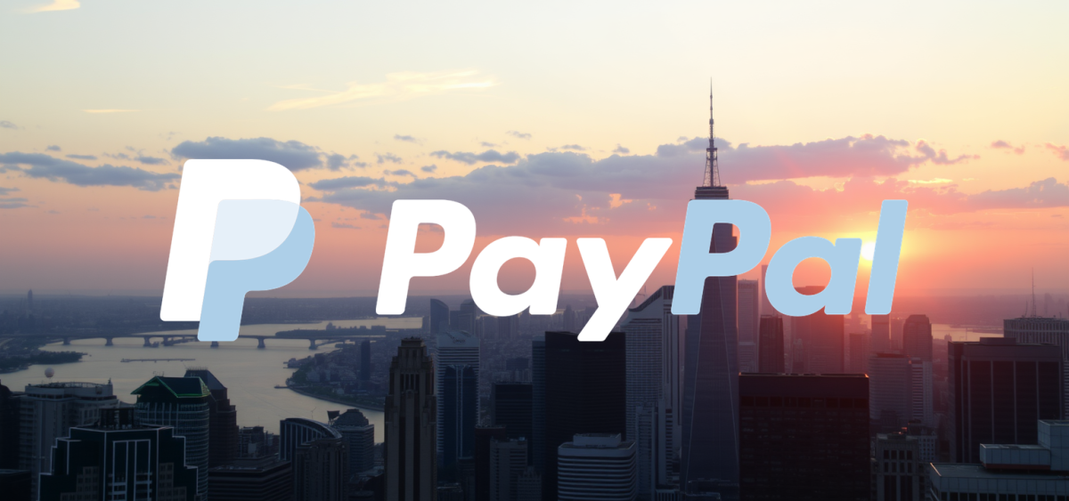 Beitragsbild zu PayPal Aktie: Krypto-Revolution oder Strohfeuer?