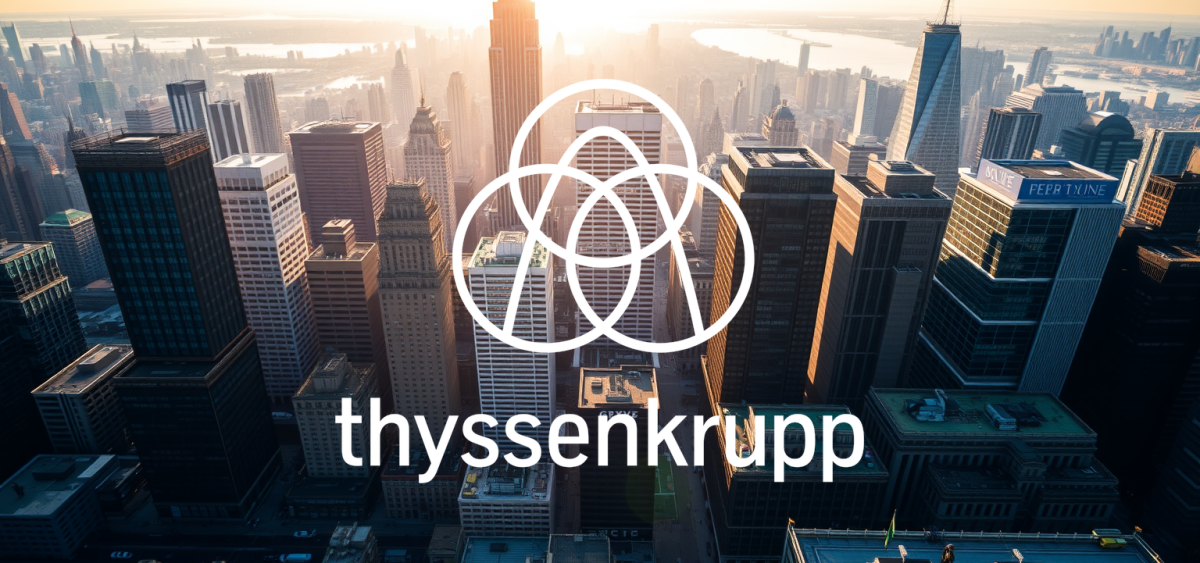 Beitragsbild zu Thyssenkrupp Aktie: Wasserstoff-Coup aus Indien