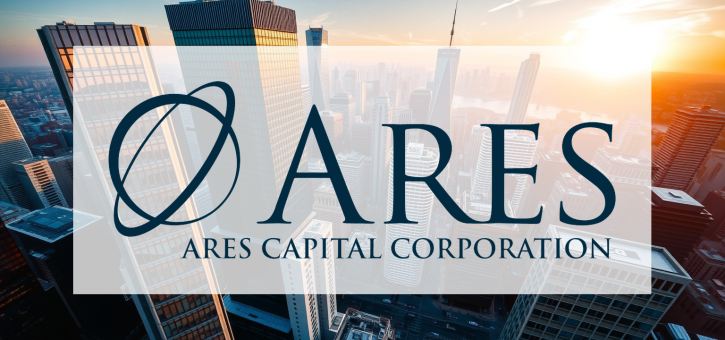 Beitragsbild zu Ares Capital: Kampf um die 200-Tage-Linie
